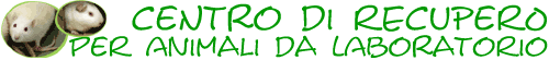 Il Centro di recupero per animali da laboratorio Parco di Monza